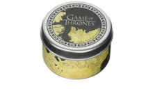 Game of Thrones: Westeros Scented Candle