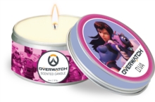 Overwatch: D.V.A Scented Candle