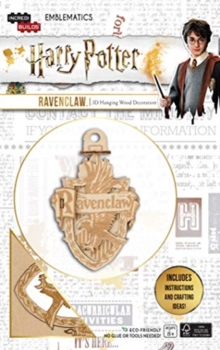 Image for IncrediBuilds Emblematics: Harry Potter: Ravenclaw
