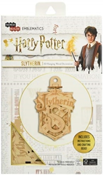 Image for IncrediBuilds Emblematics: Harry Potter: Slytherin