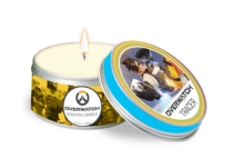 Overwatch: Tracer Scented Candle
