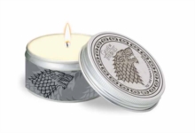 Game of Thrones: House Stark Scented Candle
