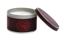 Game of Thrones: House Targaryen Scented Candle: Large, Clove