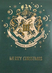 Harry Potter: Hogwarts: The Great Hall Pop-Up Card