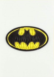 DC Comics: Batman Quilled Card