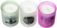 Image for Harry Potter: Glass Votive Candle Pack