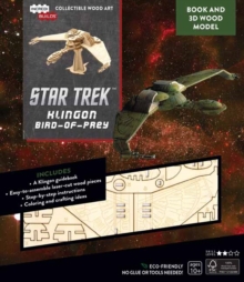 Image for Incredibuilds:  Star Trek: Klingon Bird-of-Prey