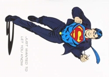 DC Comics: Superman Pop-Up Card