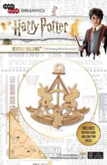 Image for IncrediBuilds Emblematics: Harry Potter: Deathly Hallows