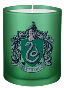Image for Harry Potter: Slytherin Glass Votive Candle