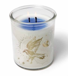Harry Potter: Magical Colour-Changing Ravenclaw Candle (10 oz)