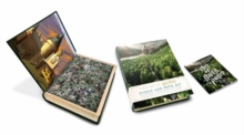 Art of Harry Potter Puzzle and Book Set