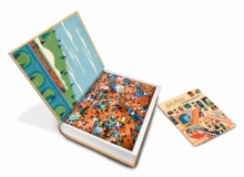 Exploring Hogwarts Puzzle and Book Set