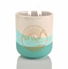 Unplug Scented Candle (Balsam Fir)