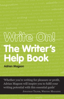 Image for Write on!: the writer's help book