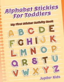 Image for Alphabet Stickies For Toddlers