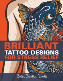 Image for Brilliant Tattoo Designs For Stress Relief