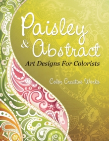 Image for Paisley & Abstract Art Designs For Colorists