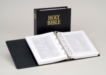 Image for 2011 NIV Loose Leaf Bible, with Binder (Loose-Leaf)