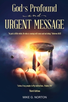 Image for God's Profound and Urgent Message