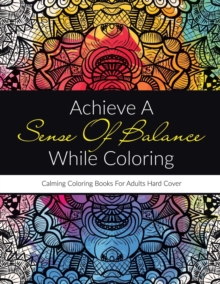 Image for Achieve A Sense Of Balance While Coloring