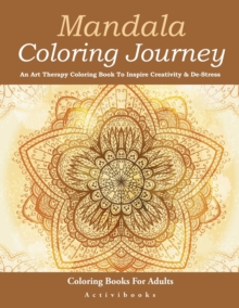Image for Mandala Coloring Journey