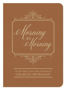 Image for Morning by Morning: The Bestselling Classic Daily Devotional