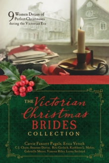 Image for The Victorian Christmas brides collection.