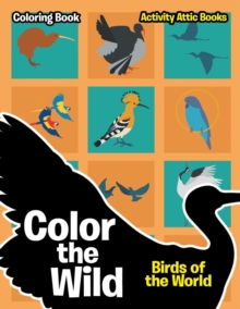 Image for Color the Wild