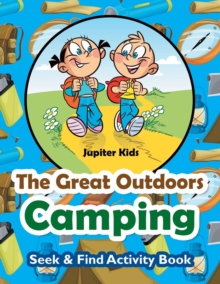 Image for The Great Outdoors Camping Seek & Find Activity Book