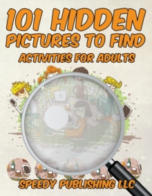 Image for 101 Hidden Pictures to Find Activities for Adults