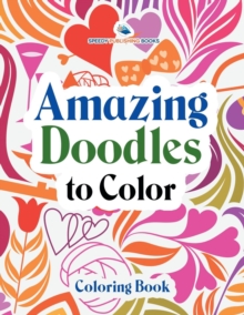 Image for Amazing Doodles to Color, Coloring Book