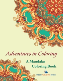 Image for Adventures in Coloring