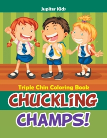 Image for Chuckling Champs! Triple Chin Coloring Book