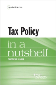 Tax Policy in a Nutshell