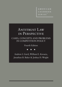 Image for Antitrust Law in Perspective