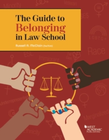 Image for The Guide to Belonging in Law School