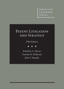 Image for Patent Litigation and Strategy