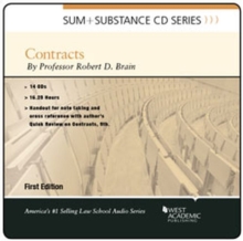 Image for Sum and Substance Audio on Contracts