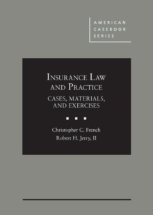 Insurance Law and Practice