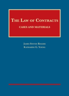 Image for The Law of Contracts : Cases and Materials