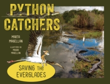 Image for Python catchers  : saving the everglades