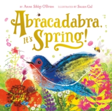 Image for Abracadabra! It's spring!