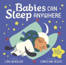 Image for Babies can sleep anywhere