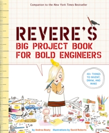 Image for Rosie Revere's big project book for bold engineers