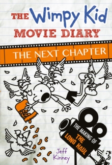 Image for The wimpy kid movie diary: the next chapter