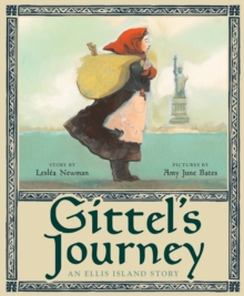 Image for Gittel's journey: an Ellis Island story