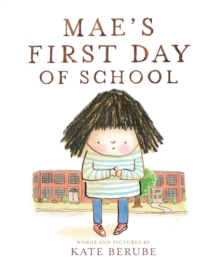 Image for Mae's first day of school