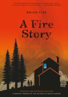 Image for A fire story