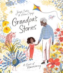 Image for Grandpa's Stories.
